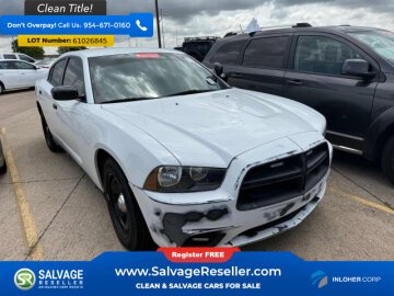 2013 Dodge Charger