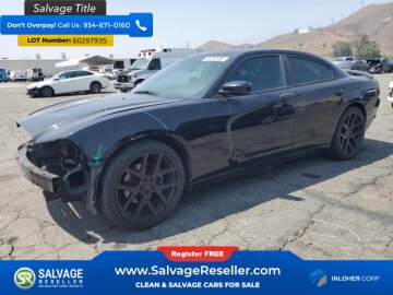 2013 Dodge Charger R/T