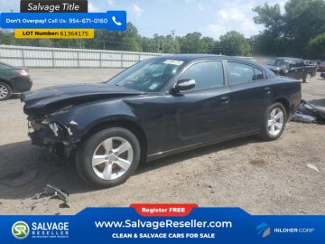 2013 Dodge Charger SE