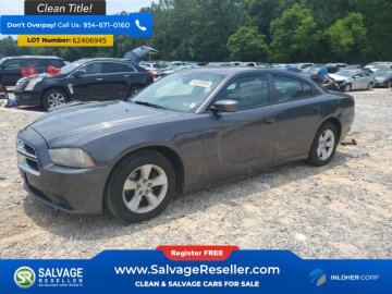 2013 Dodge Charger SE