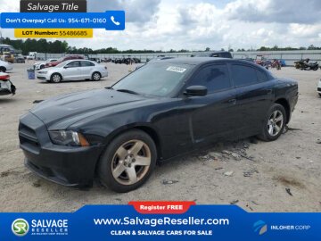 2013 Dodge Charger
