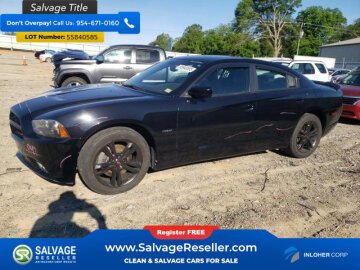 2013 Dodge Charger R/T AWD
