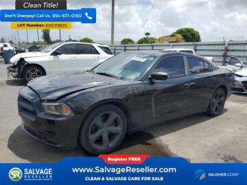 2013 Dodge Charger SXT