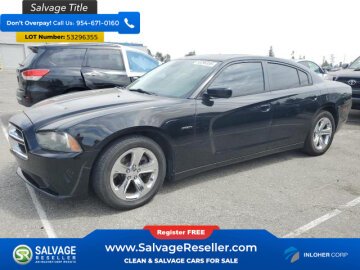 2013 Dodge Charger R/T
