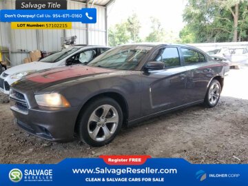2013 Dodge Charger SXT