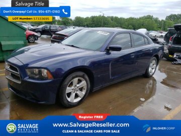 2013 Dodge Charger SE