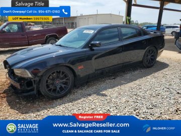 2013 Dodge Charger R/T