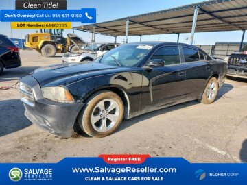 2013 Dodge Charger SE