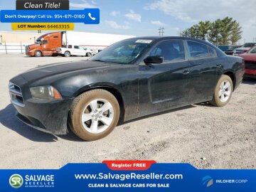 2013 Dodge Charger SE