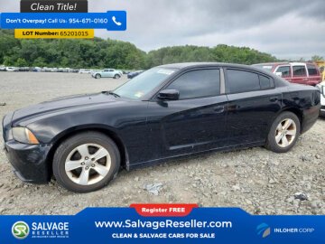 2013 Dodge Charger SE
