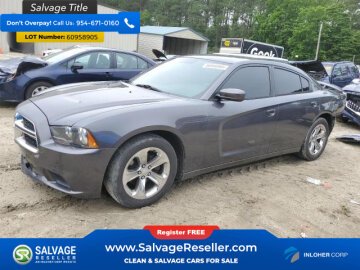 2013 Dodge Charger SE