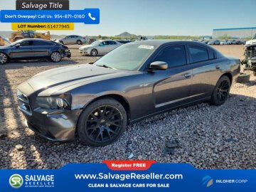 2013 Dodge Charger SE
