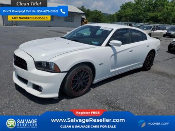 2013 Dodge Charger R/T