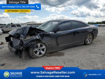 2013 Dodge Charger SE