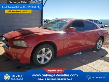 2013 Dodge Charger SE