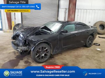 2013 Dodge Charger SXT