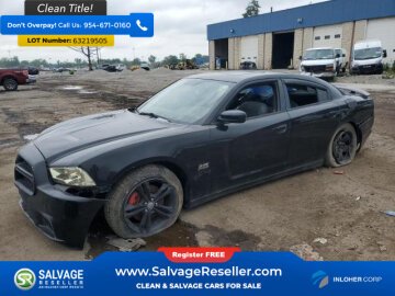 2013 Dodge Charger SXT AWD