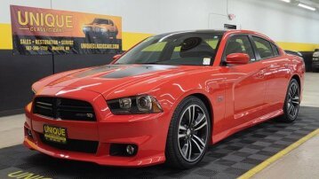2013 Dodge Charger SRT8 Super Bee