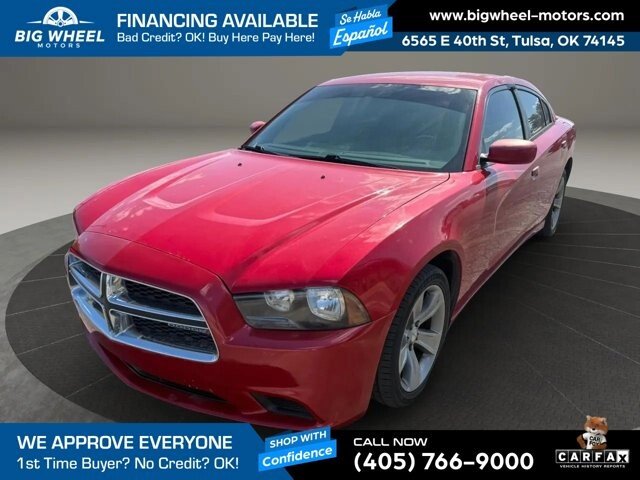 2013 Dodge Charger