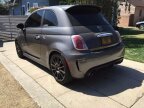 Thumbnail Photo 1 for 2013 FIAT 500 Abarth Hatchback for Sale by Owner