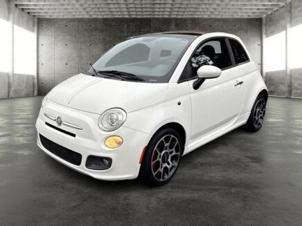 Photo 1 for 2013 FIAT 500