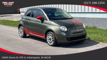 Photo 1 for 2013 FIAT 500