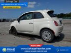 Thumbnail Photo 3 for New 2013 FIAT 500 Pop Hatchback