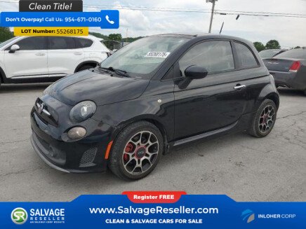 Photo 1 for New 2013 FIAT 500 Turbo Hatchback