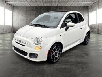 2013 FIAT 500