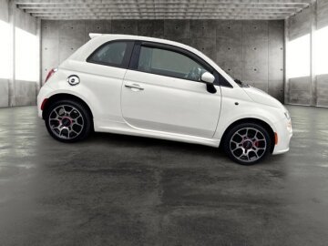 2013 FIAT 500