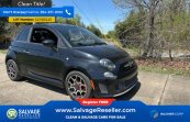 New 2013 FIAT 500 Turbo Hatchback