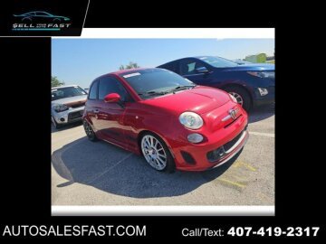 2013 FIAT 500
