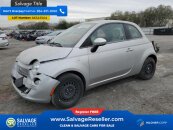 New 2013 FIAT 500 Pop Hatchback