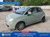 New 2013 FIAT 500 Pop Cabrio