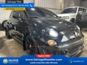 New 2013 FIAT 500 Abarth Hatchback