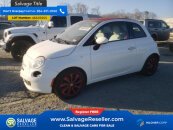 New 2013 FIAT 500 Pop Cabrio