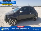 New 2013 FIAT 500 Pop Hatchback