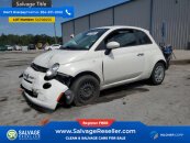 New 2013 FIAT 500 Pop Hatchback