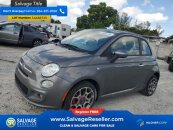 New 2013 FIAT 500 Sport Hatchback