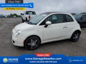 2013 FIAT 500 Pop Cabrio
