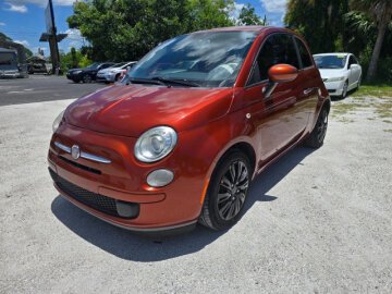 2013 FIAT 500