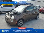 2013 FIAT 500 Pop Cabrio