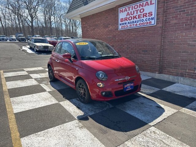 2013 FIAT 500
