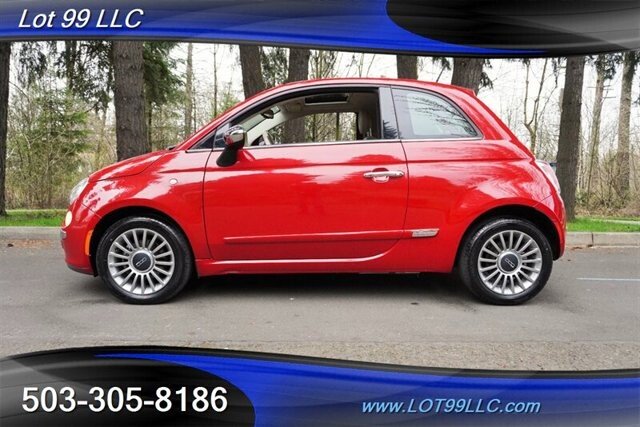 2013 FIAT 500