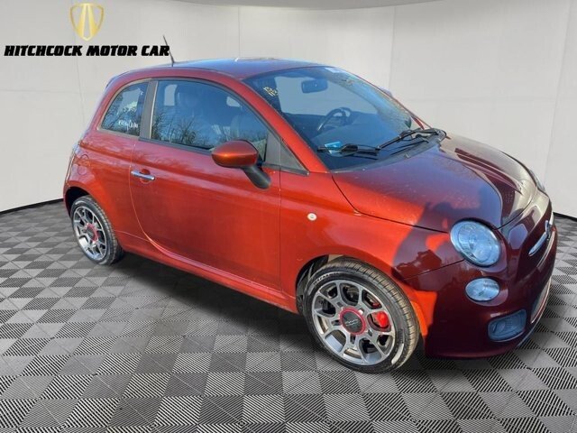 2013 FIAT 500