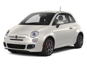 2013 FIAT 500