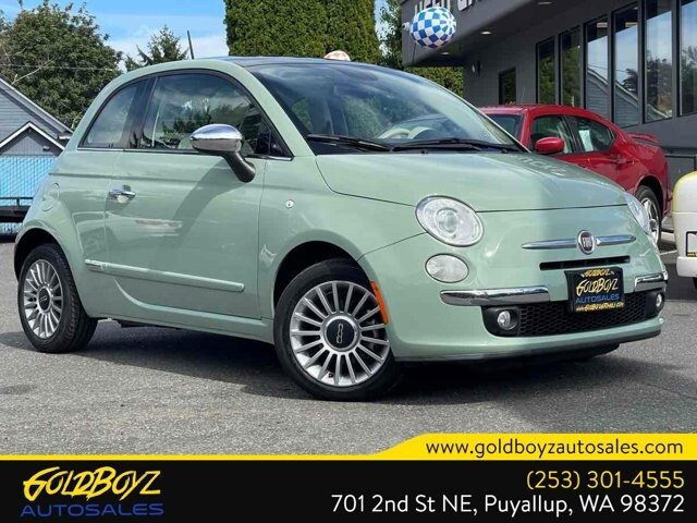 2013 FIAT 500