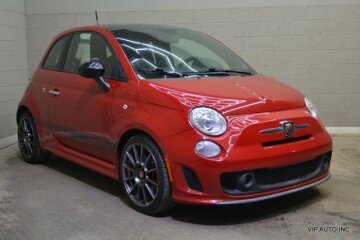 2013 FIAT 500