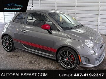 2013 FIAT 500