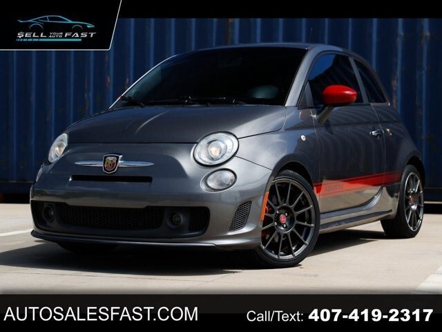 2013 FIAT 500